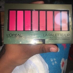 L’Oréal makeup